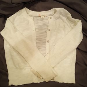 COPY - Crewcuts white sweater